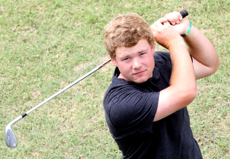 Paysse named Killeen Daily Herald Boys Golfer of the Year